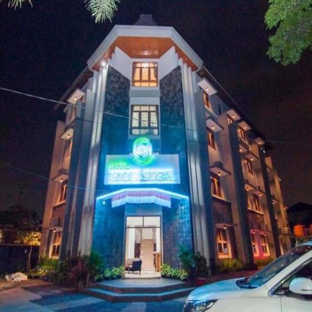 Corsica Hotel Bandung Ngoại thất bức ảnh