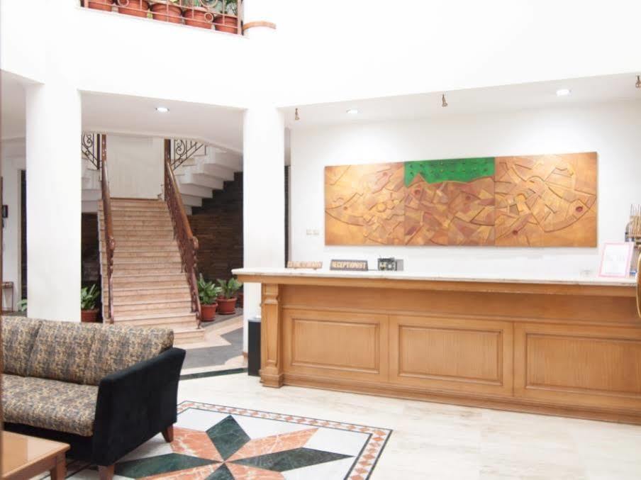 Corsica Hotel Bandung Ngoại thất bức ảnh
